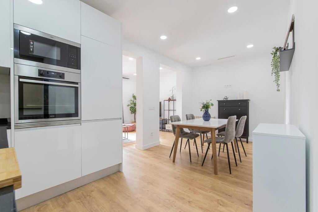 Espectacular Apartamento Plaza Mayor 马德里 外观 照片