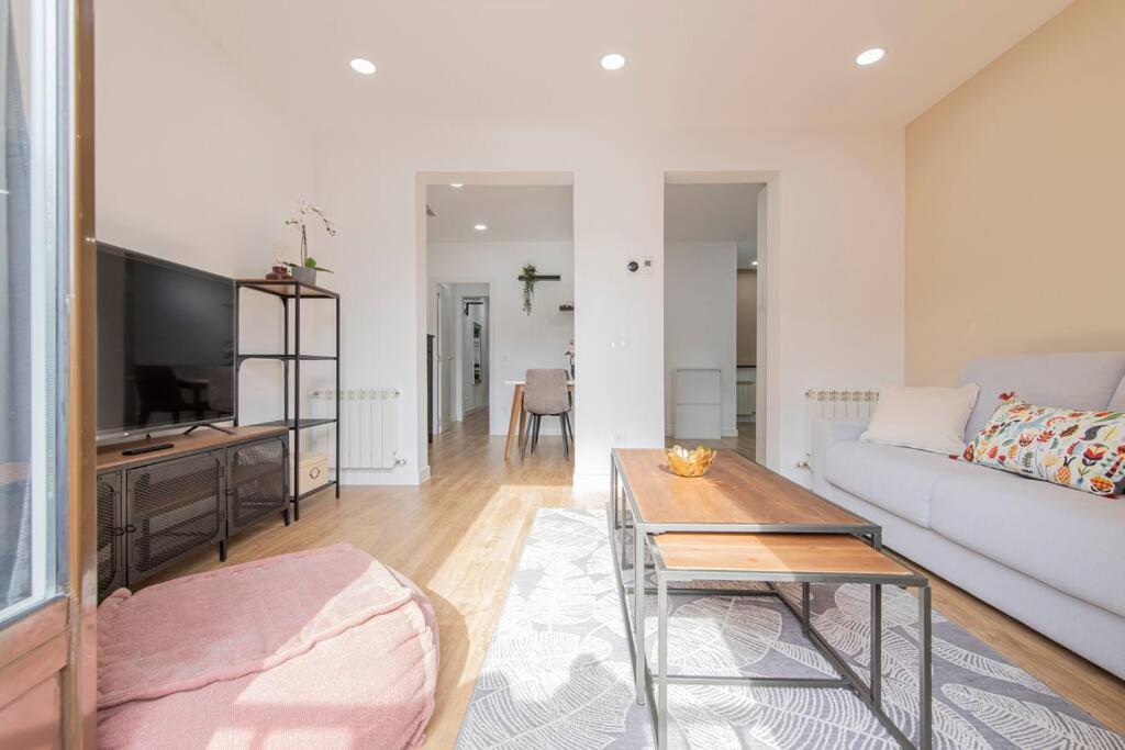 Espectacular Apartamento Plaza Mayor 马德里 外观 照片