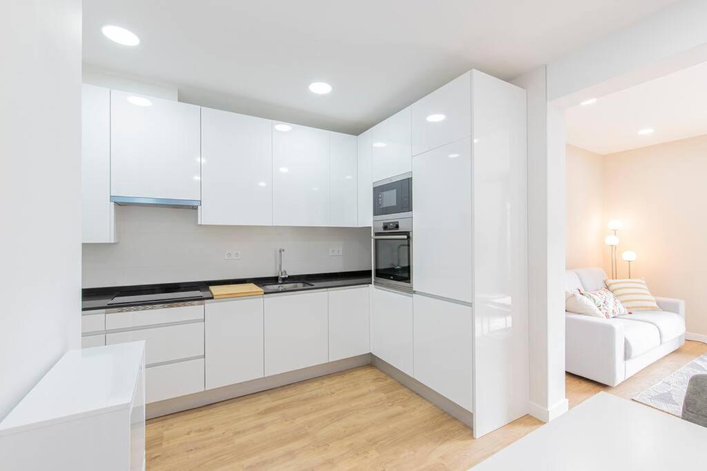 Espectacular Apartamento Plaza Mayor 马德里 外观 照片