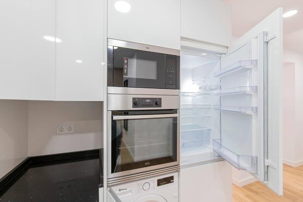 Espectacular Apartamento Plaza Mayor 马德里 外观 照片