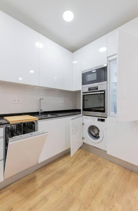 Espectacular Apartamento Plaza Mayor 马德里 外观 照片