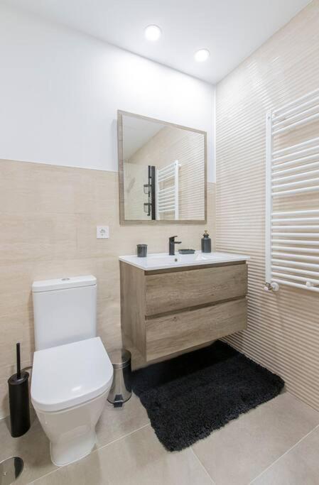 Espectacular Apartamento Plaza Mayor 马德里 外观 照片